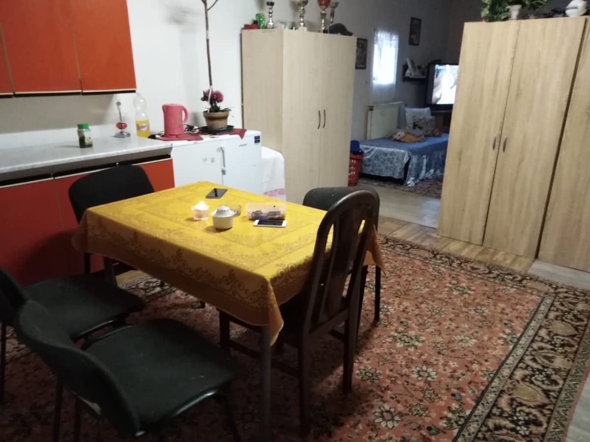 Ukázka opravených pokojů